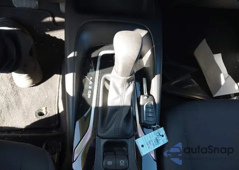 2021 Toyota Corolla Le from USA, damaged, VIN 5YFEPMAE1MP260003